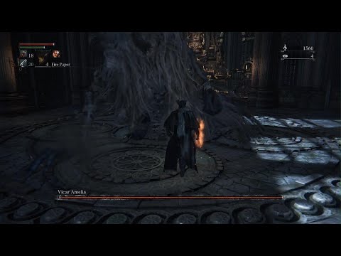 Vicar Amelia - BL4, No Roll/Quickstep/Parry (Flawless)