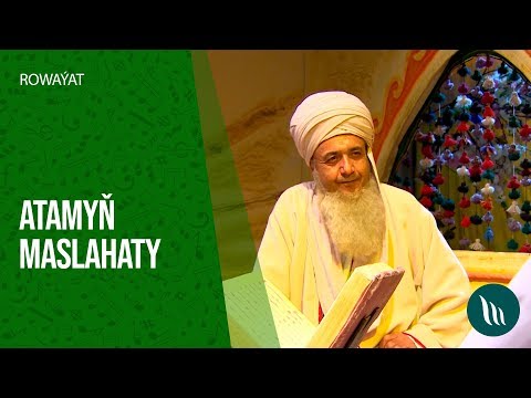 Rowayat - Atamyn maslahaty | 2020