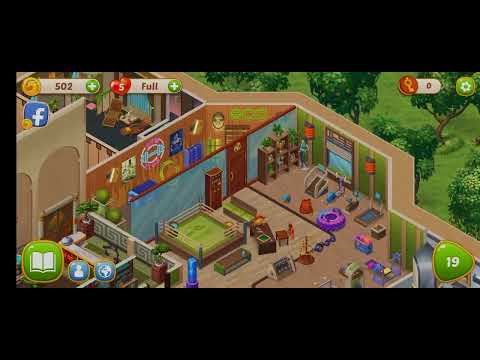 .....,,🤯family hotel all chapter completed 🥳....mod apk link given description below......full of 🔑🔑