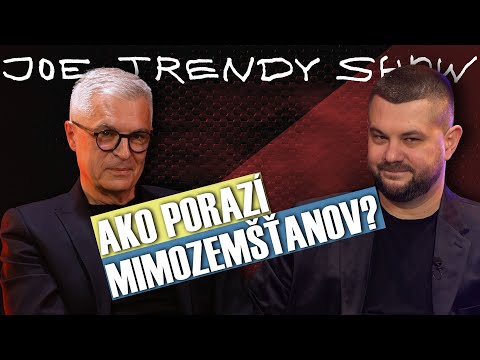 Joe Trendy Show - Ivan Korčok