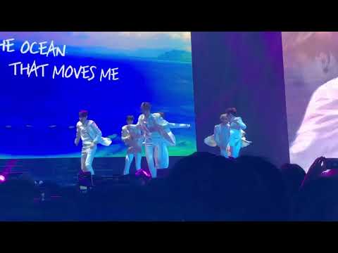 180331 JBJ - Say My Name @ Joyful Days in Bangkok