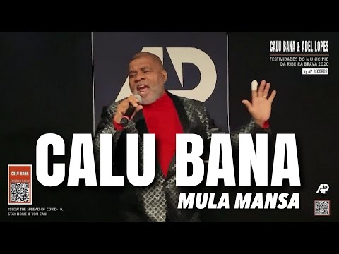 CALU BANA - Mula Mansa (LIVE) by AP RECORDS