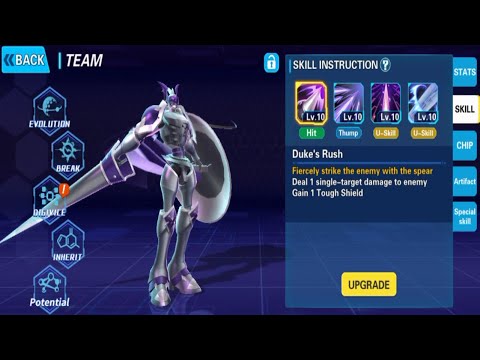 Digital Chaos / Imperial Realm / Electronic Battle Century II Chaos Dukemon Guide Explained