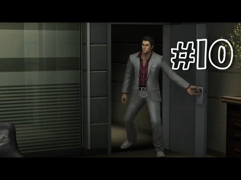 YAKUZA 3 REMASTERED Walkthrough Gameplay Part 10