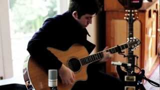 Gym Class Heroes - "Ass Back Home" Ft. Neon Hitch -Cover Acoustic - HQ - LYRICS