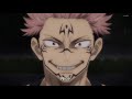 SUKUNA VS MEGUMI FULL FIGHT SCENE
