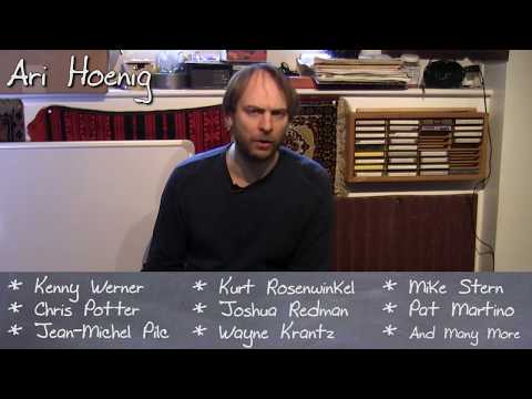 Ari Hoenig - Mastering Odd Times