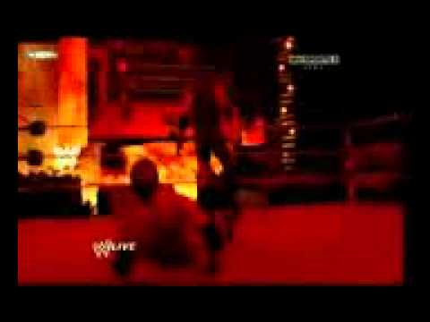 undertaker drafted to RAW