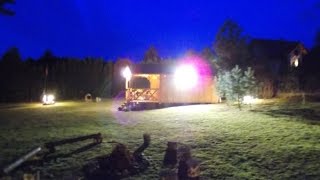 How to make garden lights - do it yourself !