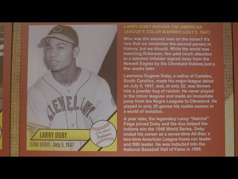 Larry Doby was a Baseball Pioneer, and His Impact Should Not Be Overlooked