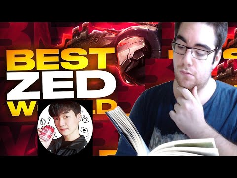 [ITA-GUIDA] TUTTO QUELLO CHE DEVI SAPERE SU ZED, CON ZED99 - League Of Learning PRO POV