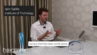 Funktioniert die HairMax Lasertherapie wirklich?