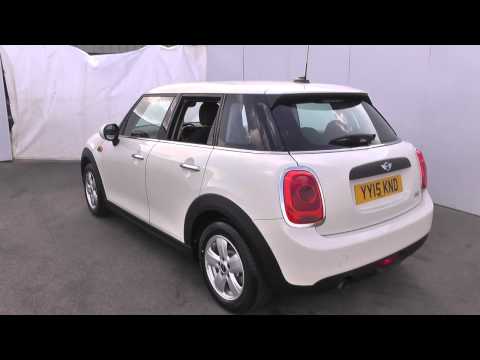 MINI HATCHBACK 1.2 One 5dr [Pepper Pack] U44132