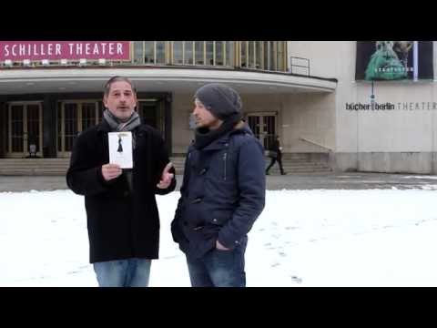 bücherÜBERberlin - Nr. 062 // Einzlkind - Gretchen