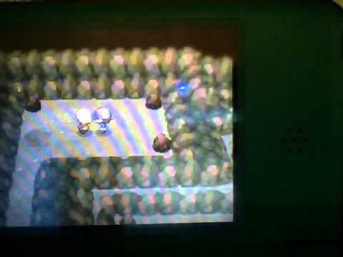 Guia de PKMN negro episodio 40 :La captura de Cobalion y la localización de Virizion ( 1/2)