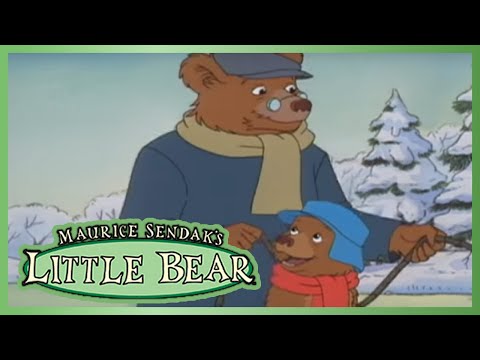 Little Bear | Little Bear And The Ice Boat / Baby Deer / Invisible Little Bear - Ep. 46