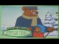 Little Bear Little Bear And The Ice Boat Baby Deer Invisible Little Bear Ep 46