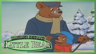 Little Bear  Little Bear And The Ice Boat / Baby D