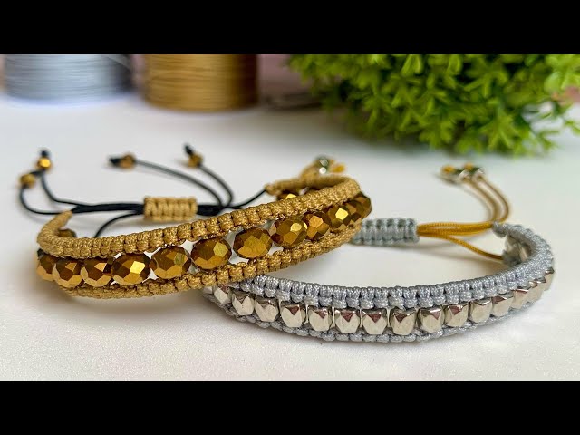 Vídeo relacionado con Caimeytie Trenzado Pulsera Ajustable 12 Constelación Cristal Claro Géminis