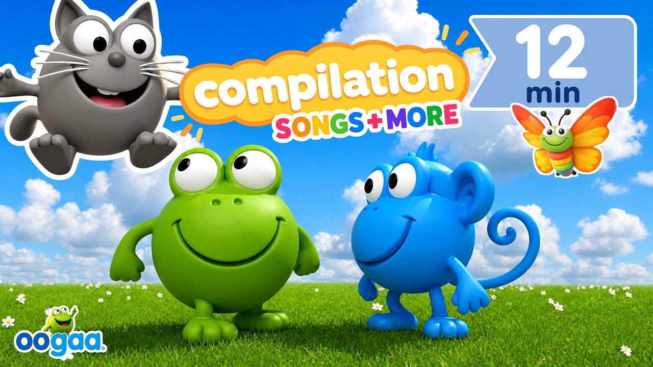 oogaa Compilation Songs + More!