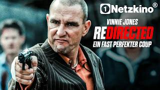 Redirected – Ein fast perfekter Coup (Abgedrehter ACTIONFILM àla GUY R