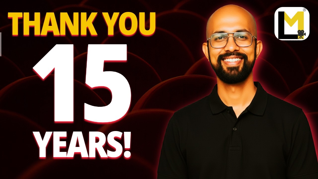 15 Years of Film Reviewing | Lensmen Reviews