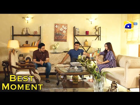 Zindagi Aik Paheli Episode 77 | 𝗕𝗲𝘀𝘁 𝗠𝗼𝗺𝗲𝗻𝘁 𝟬𝟴 | Haroon Shahid - Nimra Khan | Har Pal Geo