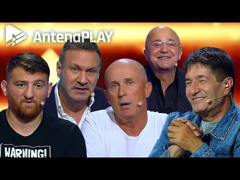 iUmor | Sezonul 13 - Episodul 1: Radu Pietreanu, luat la roast 🤣