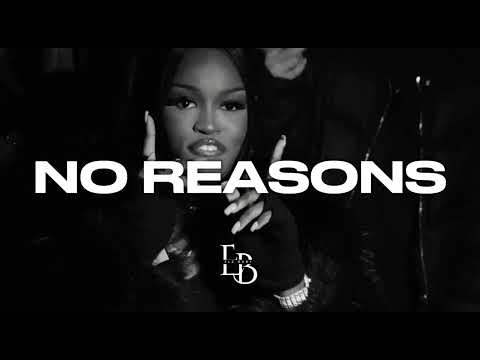 [FREE] Chy Cartier x Loski x Headie One Type Beat - "No Reasons" @ElzBaby