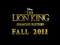 The Lion King 2011 Diamond Edition Blu Ray DVD Trailer