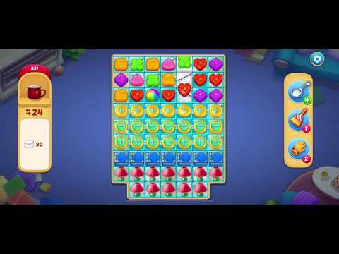 Matchington Mansion Level 831