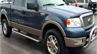 preview picture of video '2005 Ford F-150 Used Cars Marlow OK'