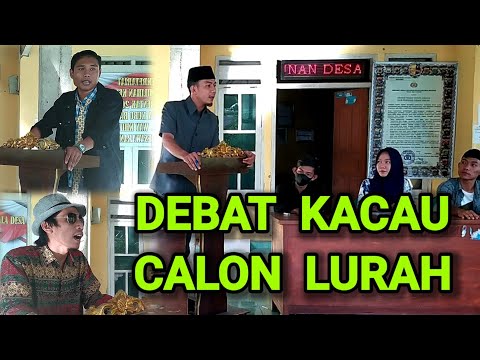 debat-kacau-calon-lurah-part-3-komedi-kocak