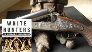 African Safari Guides, The White Hunters! Part 1