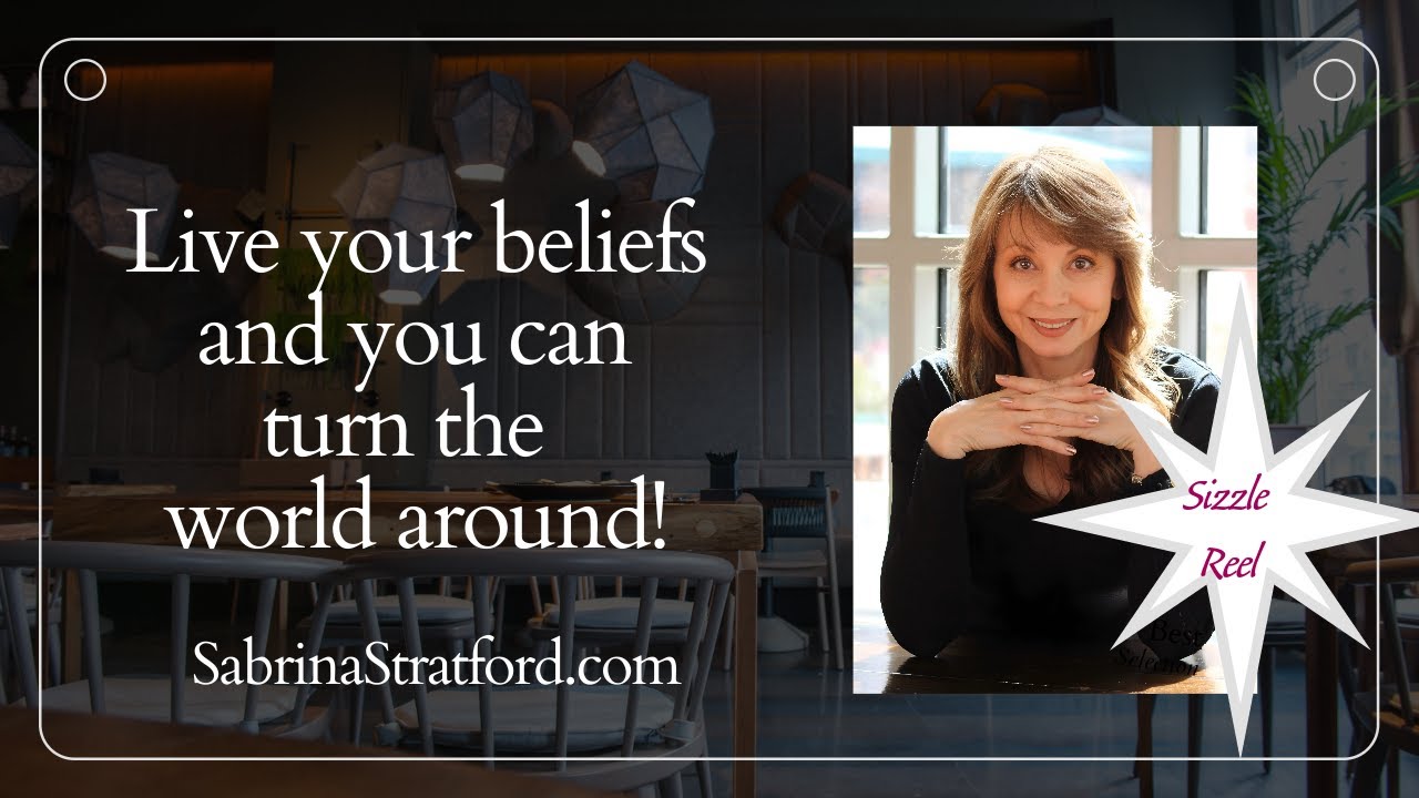 Promotional video thumbnail 1 for Sabrina Stratford