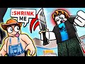 My Glitched Avatar BROKE EVERY ROBLOX GAME