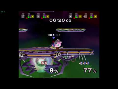 Jersey Japes 63 - Regular Chris (Jigglypuff) vs. Himes (Falco) - Melee Singles