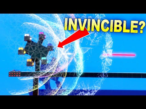 How Many Shields Will Make You INVINCIBLE?