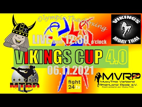VIKINGS CUP 4.0