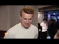 Fatima vraagt Matthijs de Ligt naar zijn verhuisplannen - RTL BOULEVARD