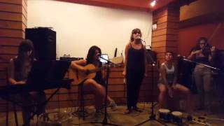 Acuarela gris por Ánima