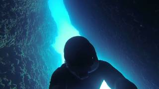 preview picture of video 'Canyon Free Diving and snorkeling in Kas by Captain Ergun'