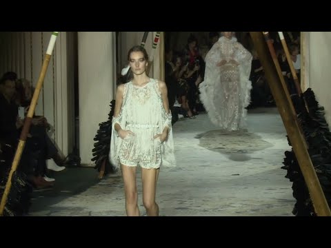 Zuhair Murad: Haute Couture show Spring/Summer 2018 (with interview)