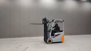 Still RX 20-16 three-wheel forklift | Image 4 - Machineryline