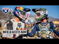 Infield Access: 2021 Fox Raceway 2 National Raw