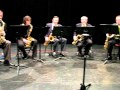 Trans-Hudson Saxophone Sextet Celebration of the ...