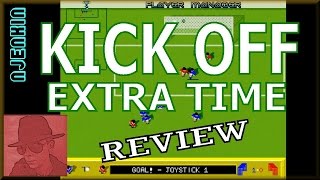 AMIGA : Kick Off Extra Time !!  with Commentary
