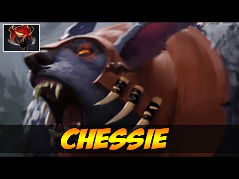 Chessie 7600 MMR Plays Ursa vol 3 - Dota 2