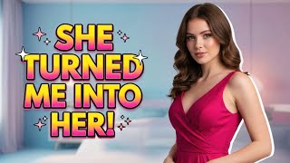 I Told My Wife About Wearing Chastity Device Then  Crossdresser Personal A TG TF Story