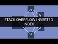 Stack Overflow Inverted Index | MapReduce Use ...